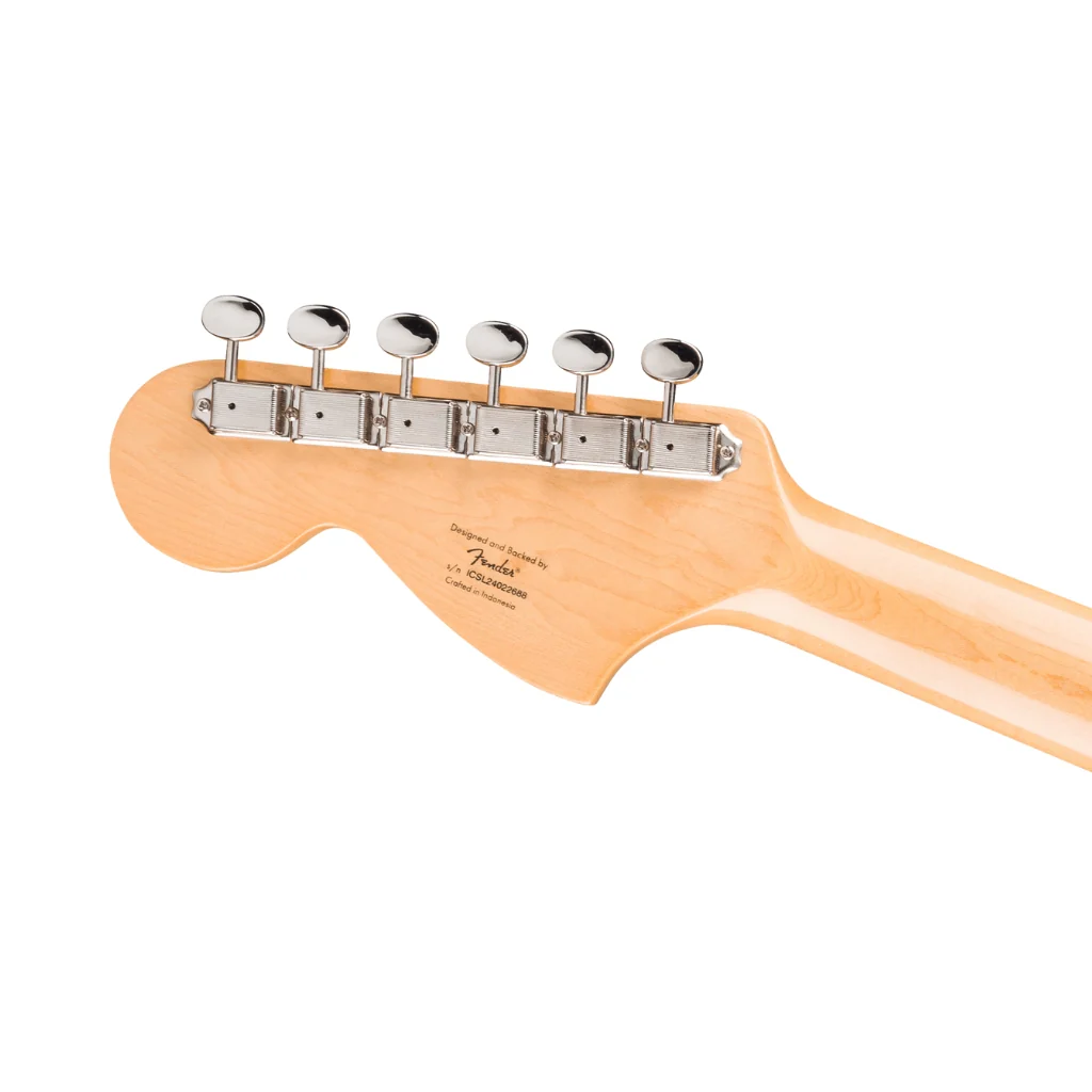 Squier FSR Classic Vibe '70s Stratocaster - Vintage Blonde, Maple Fingerboard - Image 6