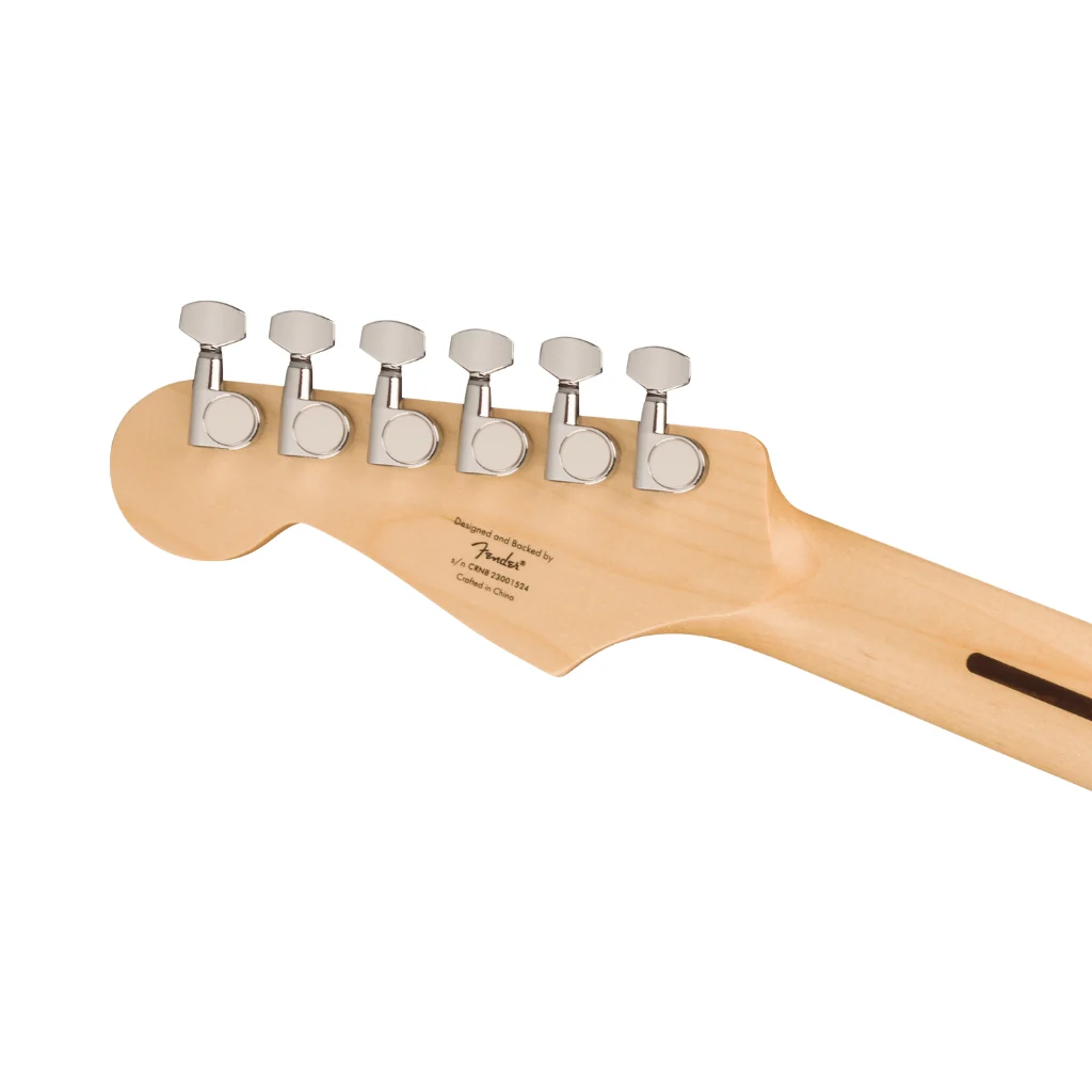 Squier FSR Squier Sonic Stratocaster HSS Electric Guitar - 2-Color Sunburst, Maple Fingerboard - Image 6