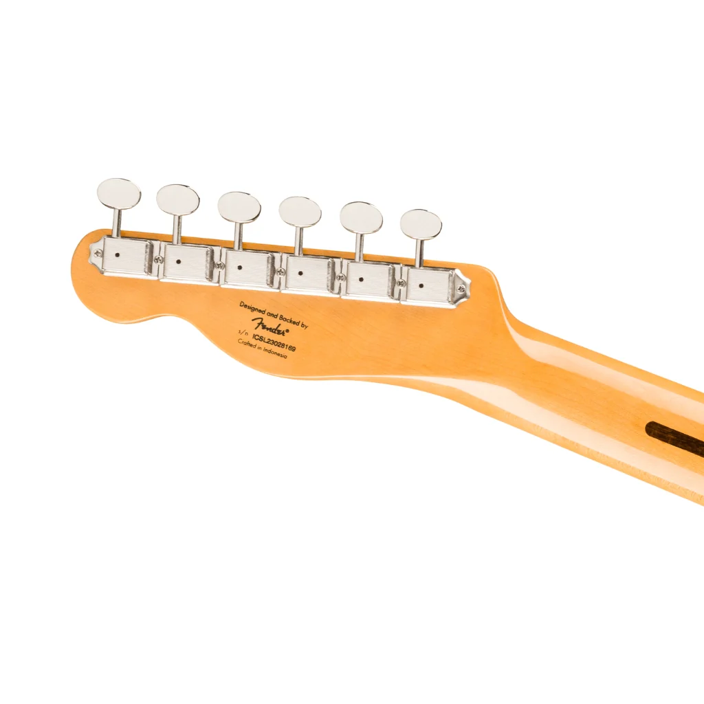 Squier Limited Edition Classic Vibe '70s Telecaster Custom - Antigua, Maple Fingerboard - Image 6