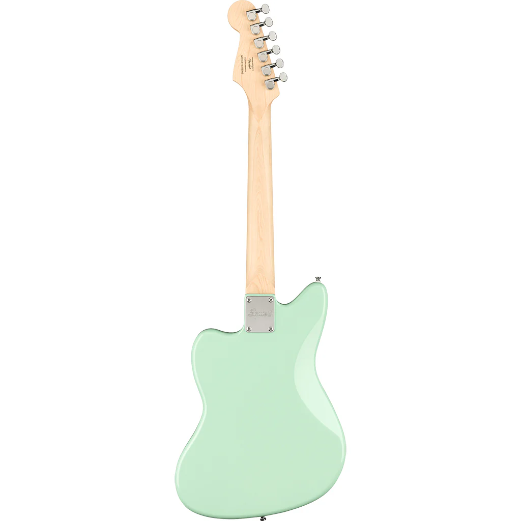 Squier - Mini Jazzmaster HH - Maple Fingerboard - Surf Green - Image 3