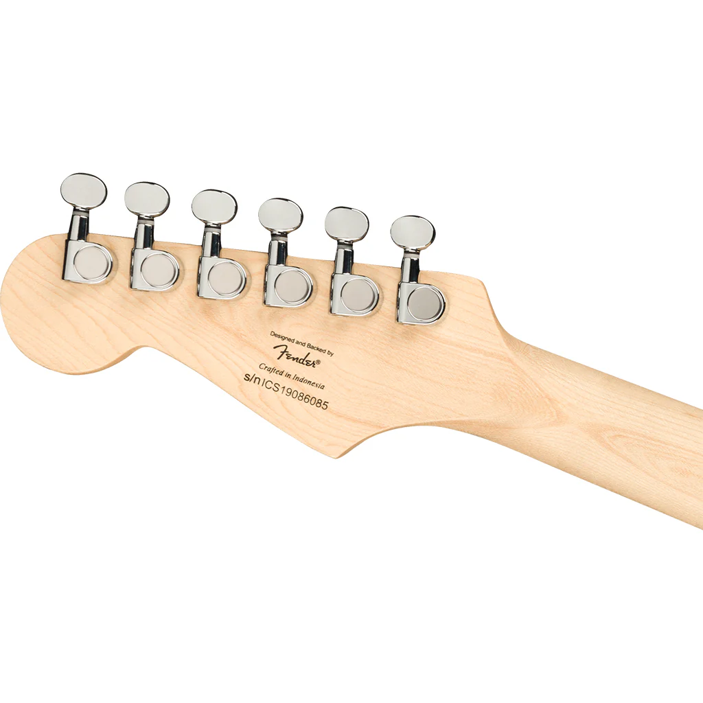 Squier - Mini Jazzmaster HH - Maple Fingerboard - Surf Green - Image 5