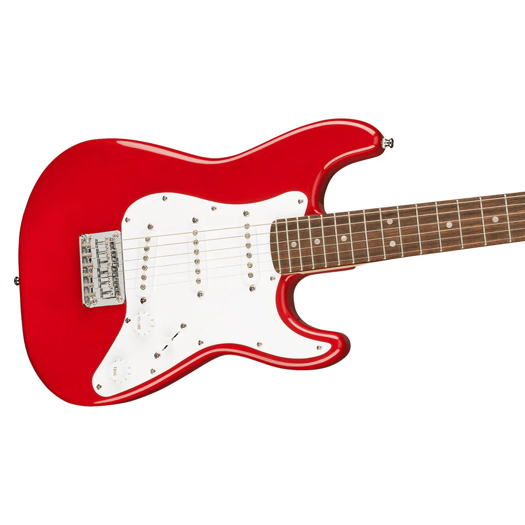 Squier - Mini Stratocaster® - Laurel Fingerboard - Dakota Red - Image 7