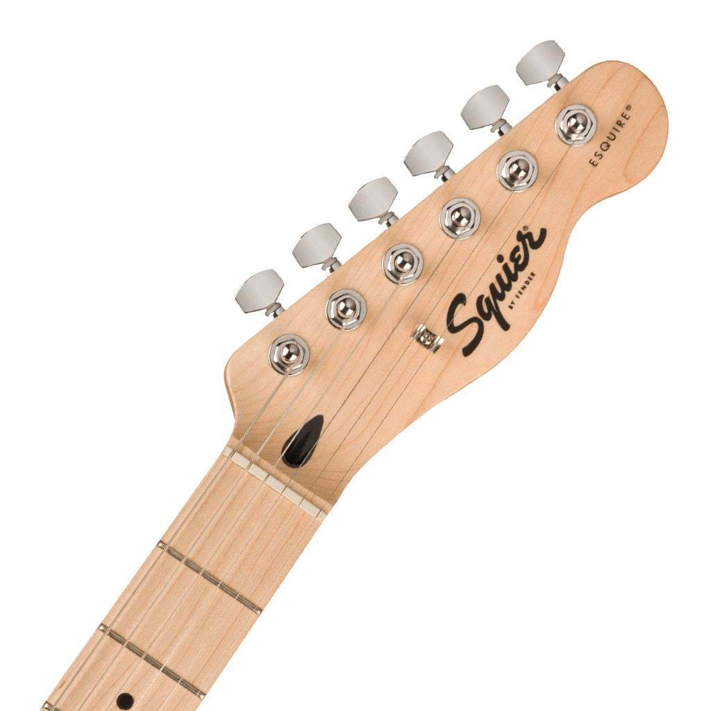 Squier Sonic Esquire H Arctic White - Image 4