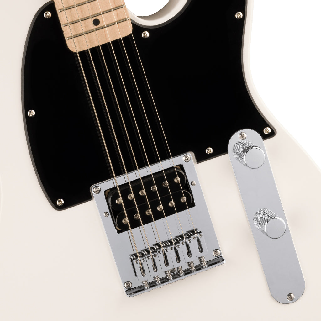 Squier Sonic Esquire H Arctic White - Image 6
