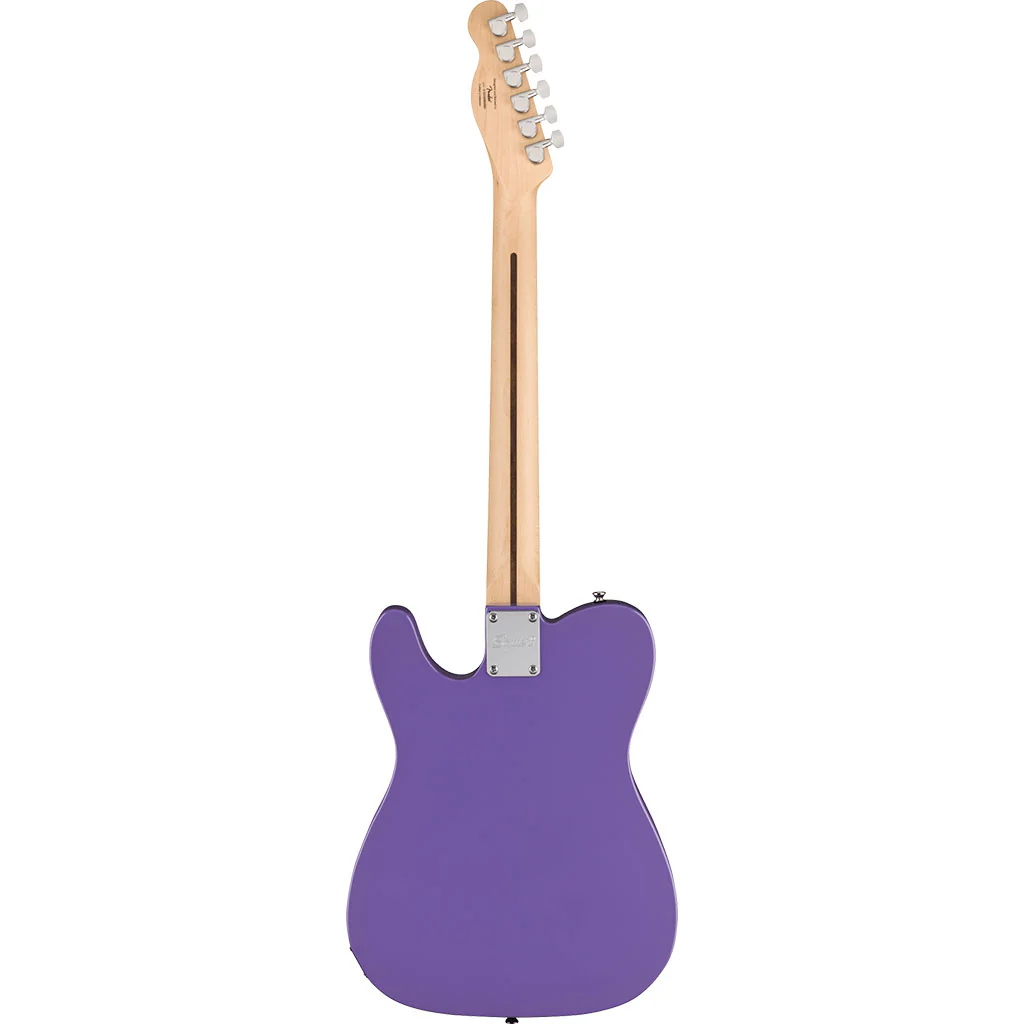 Squier Sonic Esquire H in Ultraviolet - Image 3
