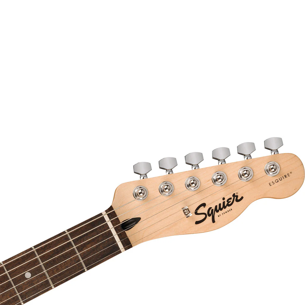 Squier Sonic Esquire H in Ultraviolet - Image 5