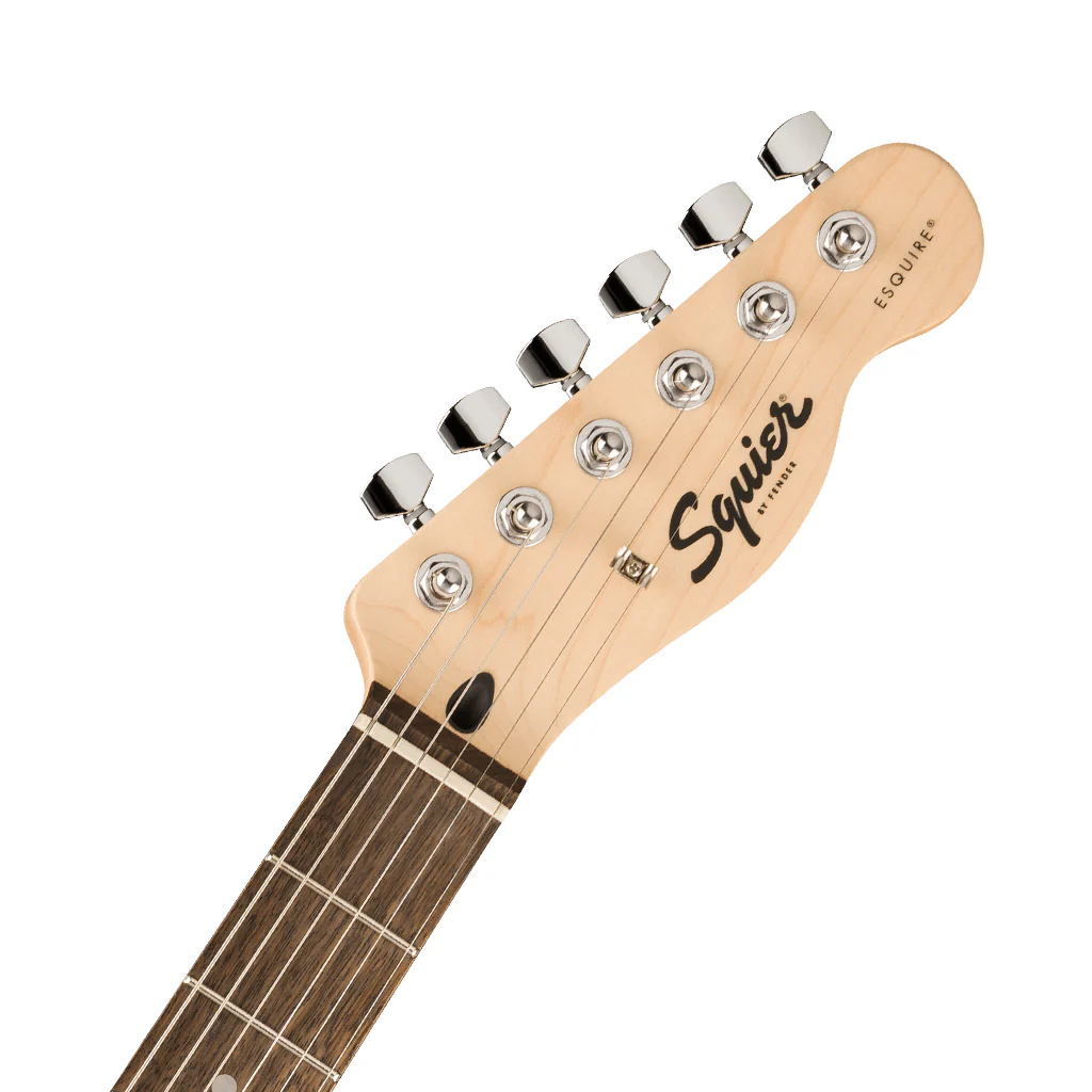 Squier Sonic Esquire H Laurel Fingerboard Electric Guitar - Olive - Image 5