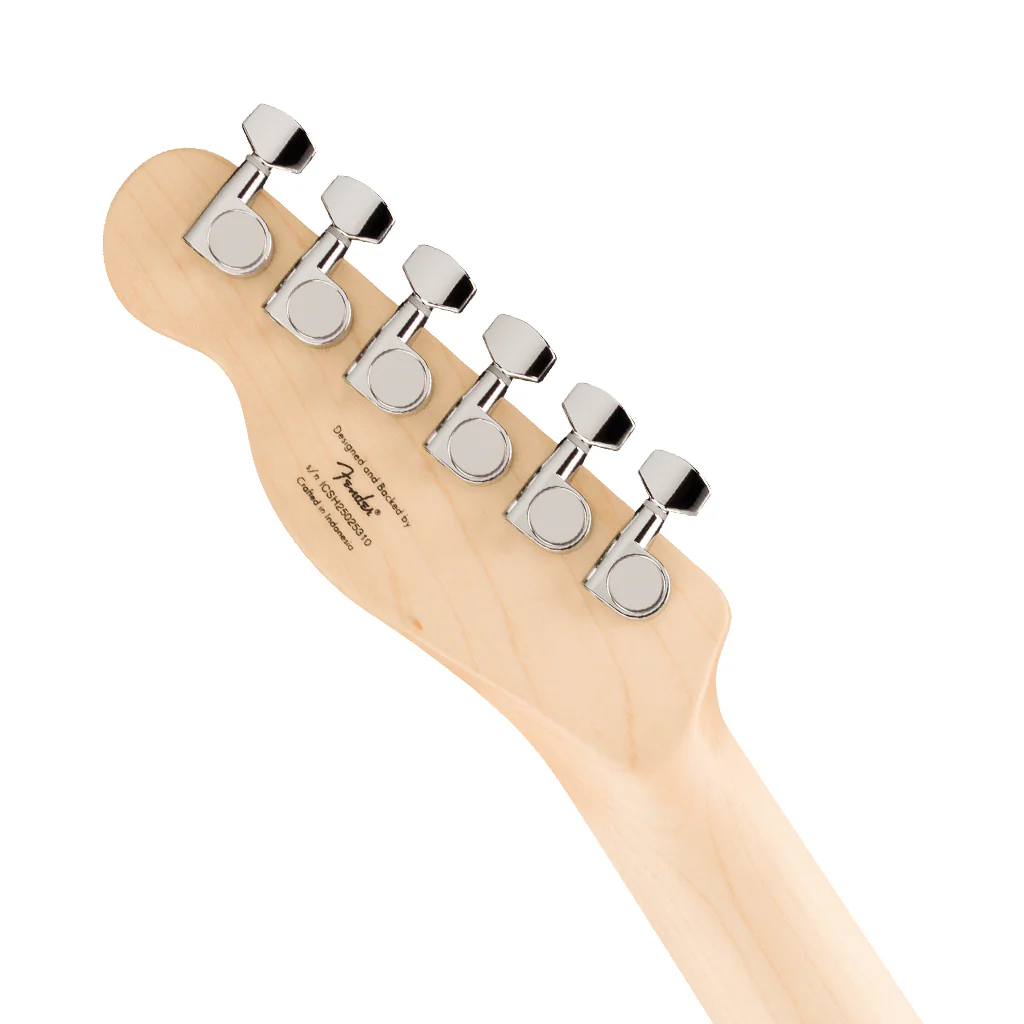 Squier Sonic Esquire H Laurel Fingerboard Electric Guitar - Olive - Image 6