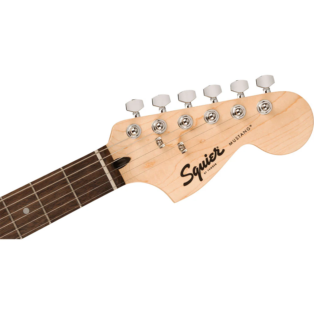 Squier Sonic Mustang HH in California Blue - Image 5