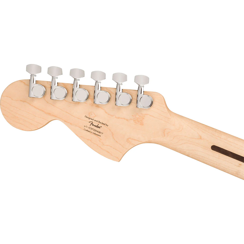 Squier Sonic Mustang HH in California Blue - Image 6