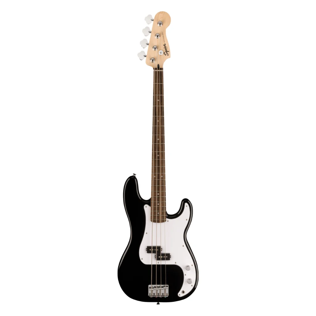 Squier Sonic Precision Bass in Black - Image 2