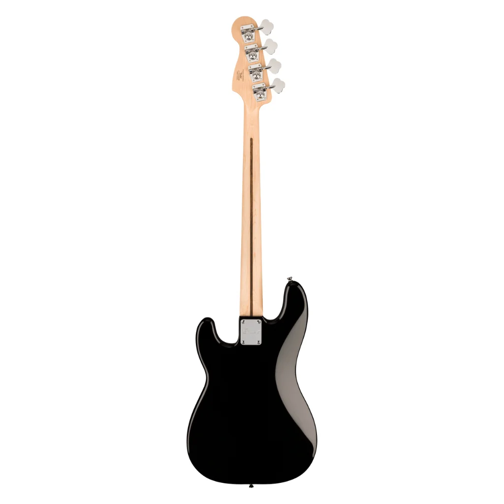 Squier Sonic Precision Bass in Black - Image 3