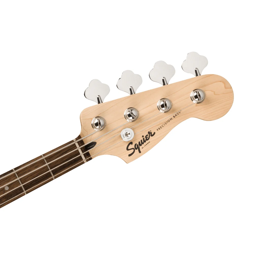 Squier Sonic Precision Bass in Black - Image 4