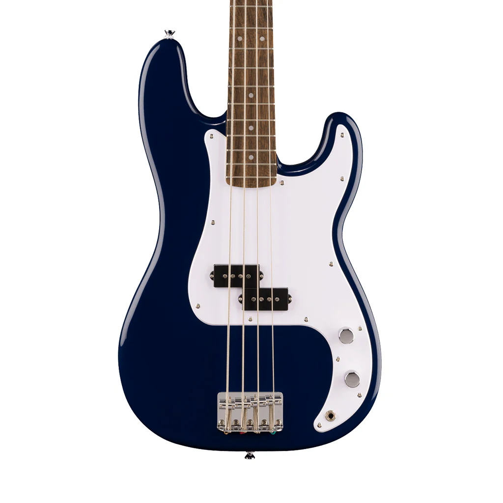 Squier Sonic Precision Bass Laurel Fingerboard Bass Guitar - Midnight Blue