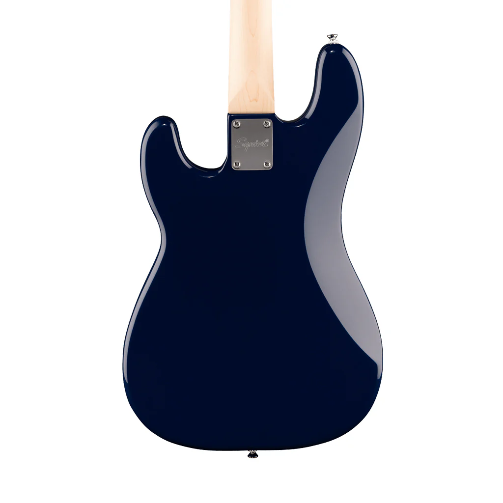 Squier Sonic Precision Bass Laurel Fingerboard Bass Guitar - Midnight Blue - Image 2