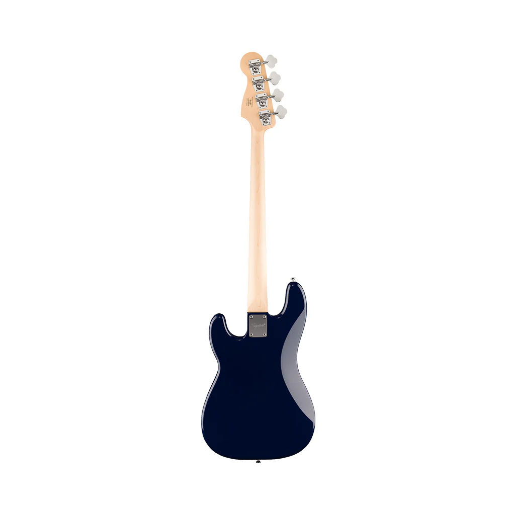 Squier Sonic Precision Bass Laurel Fingerboard Bass Guitar - Midnight Blue - Image 4