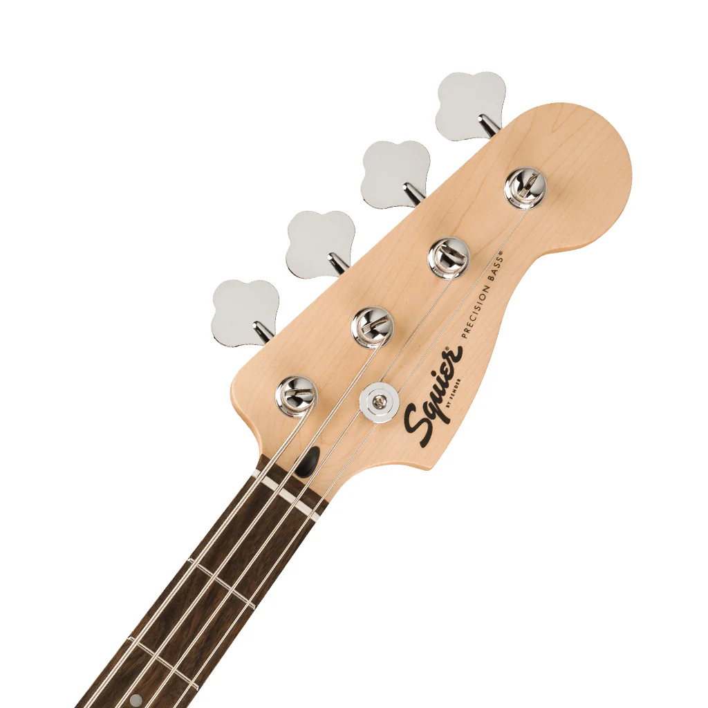 Squier Sonic Precision Bass Laurel Fingerboard Bass Guitar - Midnight Blue - Image 5