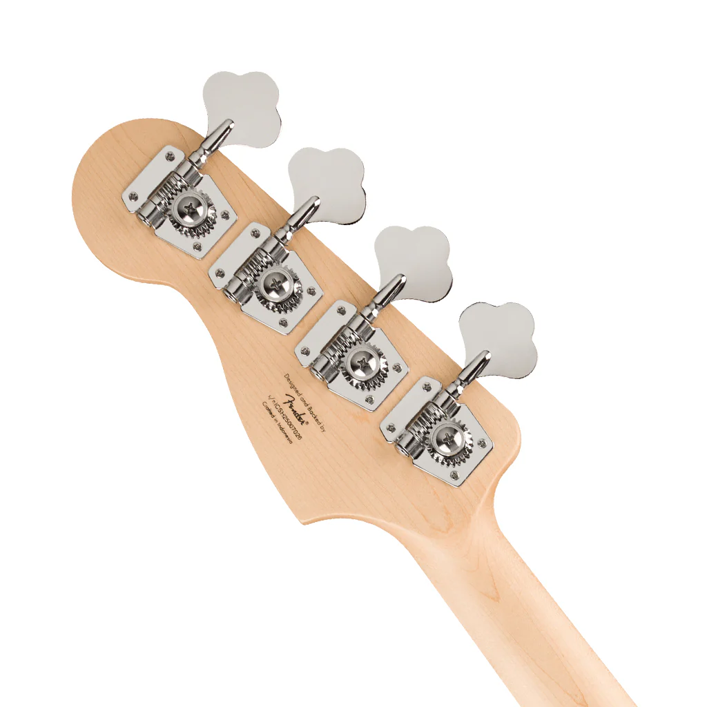 Squier Sonic Precision Bass Laurel Fingerboard Bass Guitar - Midnight Blue - Image 6