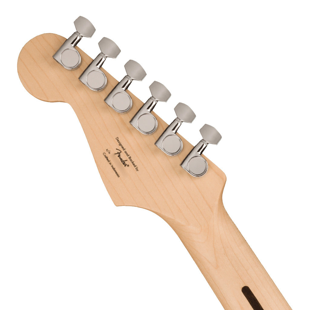 Squier Sonic Stratocaster - 2-Color Sunburst - Image 5