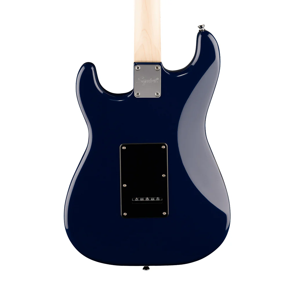 Squier Sonic Stratocaster HSS Maple Fingerboard Electric Guitar - Midnight Blue - Image 2