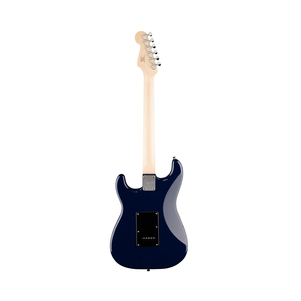 Squier Sonic Stratocaster HSS Maple Fingerboard Electric Guitar - Midnight Blue - Image 4