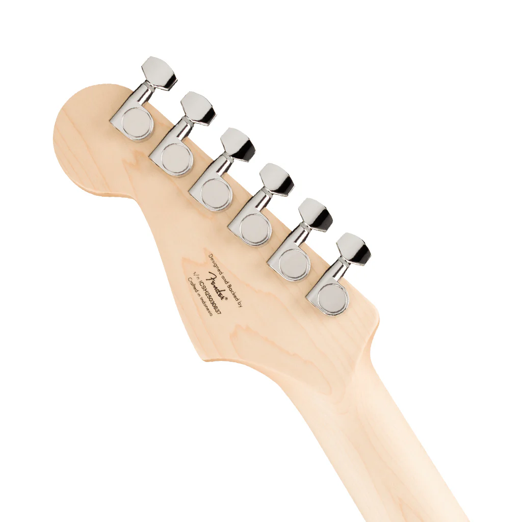 Squier Sonic Stratocaster HSS Maple Fingerboard Electric Guitar - Midnight Blue - Image 6
