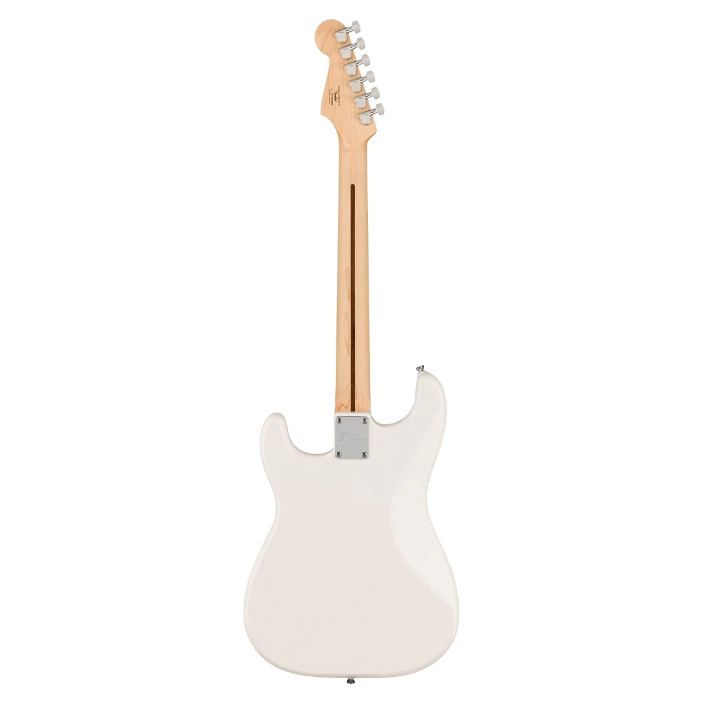 Squier Sonic Stratocaster HT in Arctic White - Image 3