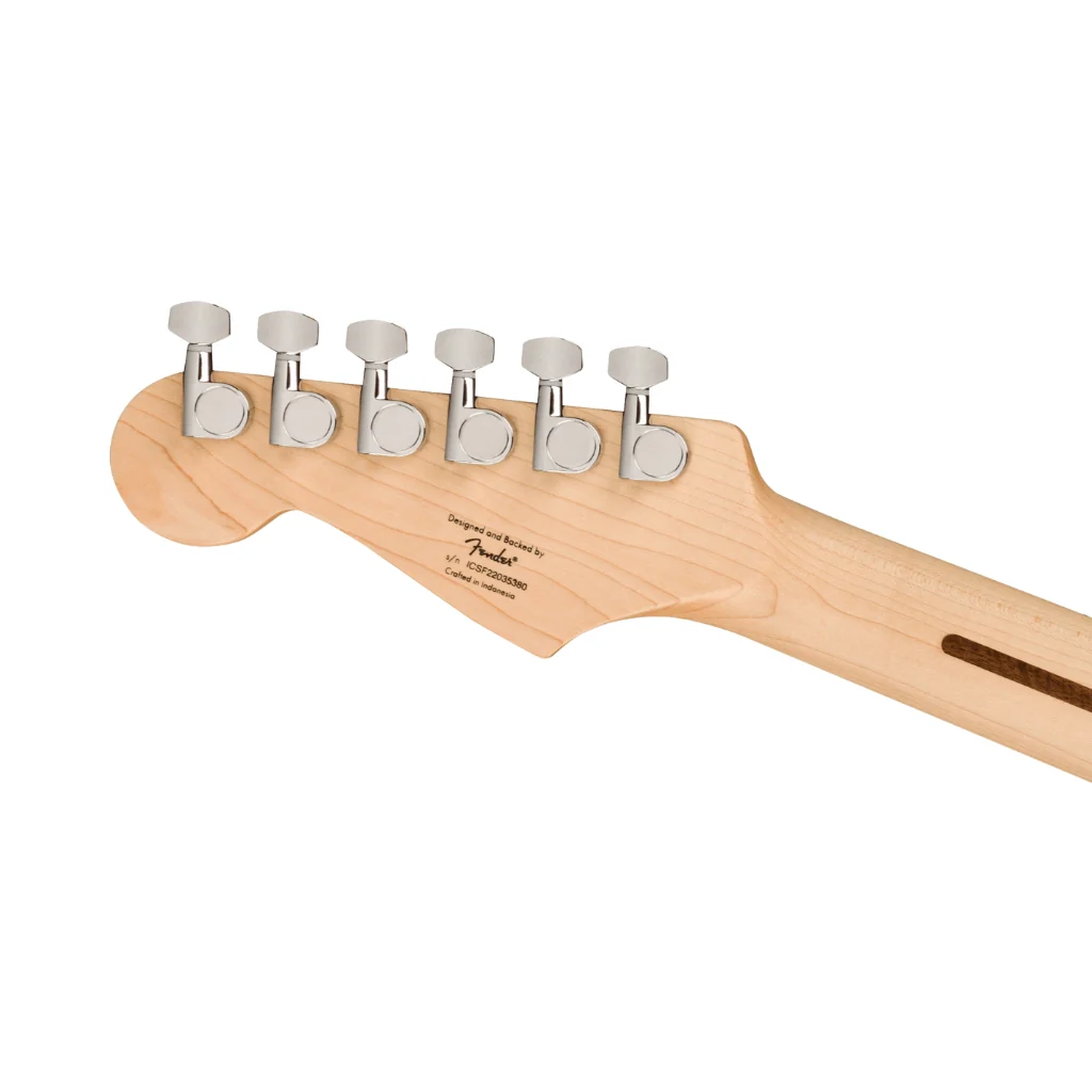 Squier Sonic Stratocaster HT in Arctic White - Image 5