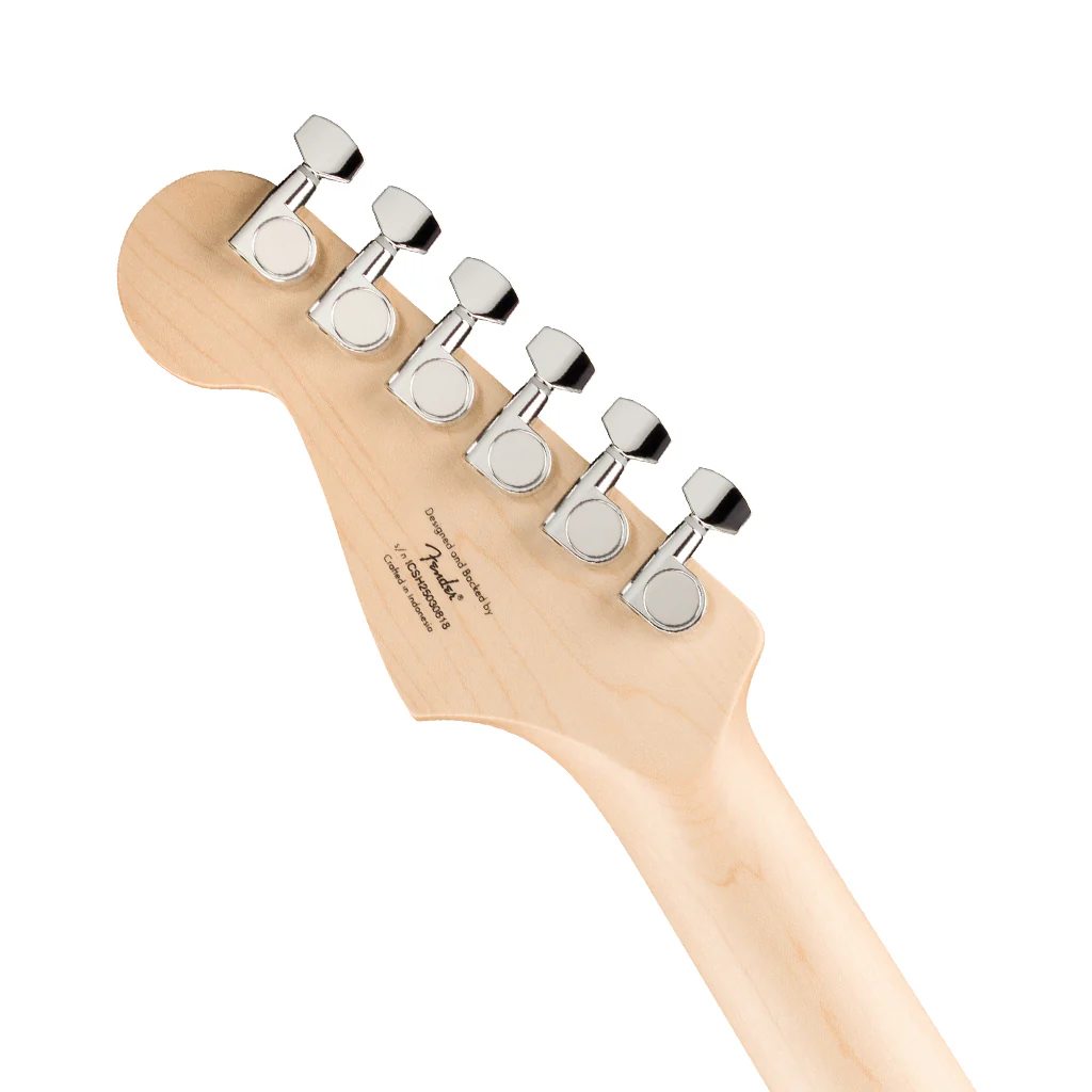 Squier Sonic Stratocaster HT Maple Fingerboard Electric Guitar - Sea Foam Green - Image 6