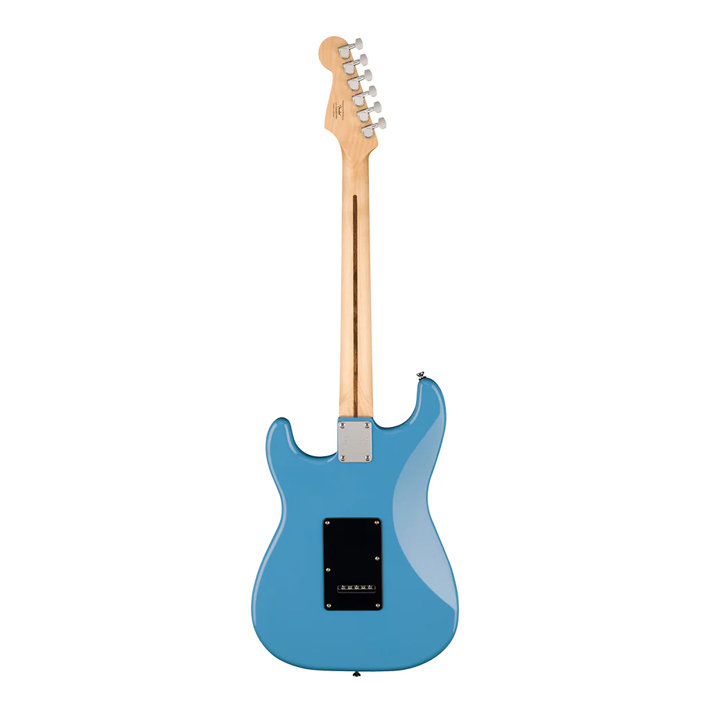 Squier Sonic Stratocaster in California Blue - Image 3