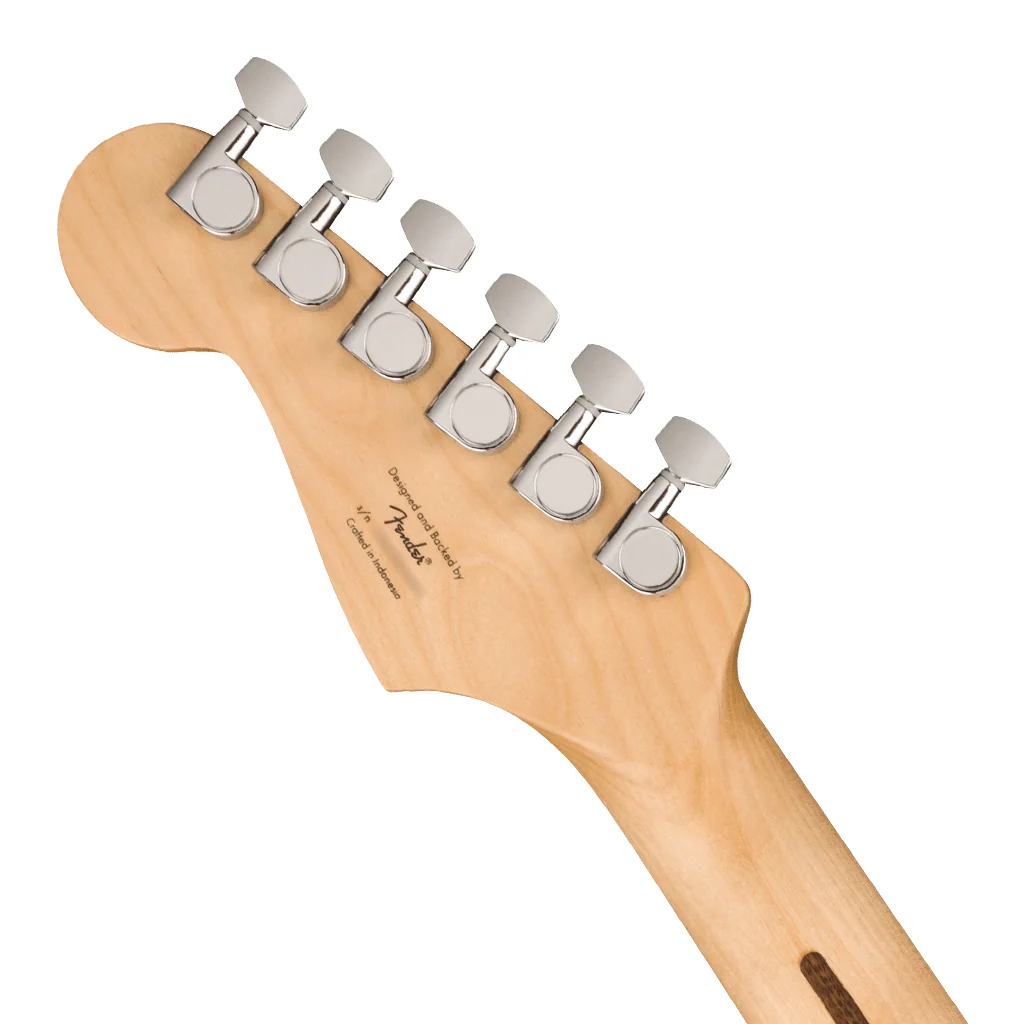 Squier Sonic Stratocaster in California Blue - Image 5