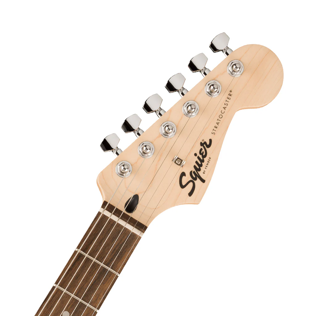Squier Sonic Stratocaster Laurel Fingerboard Electric Guitar - Sienna Sunburst - Image 5