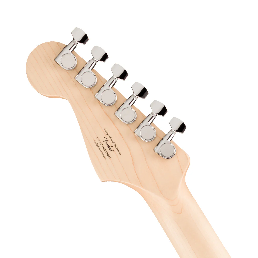 Squier Sonic Stratocaster Laurel Fingerboard Electric Guitar - Sienna Sunburst - Image 6