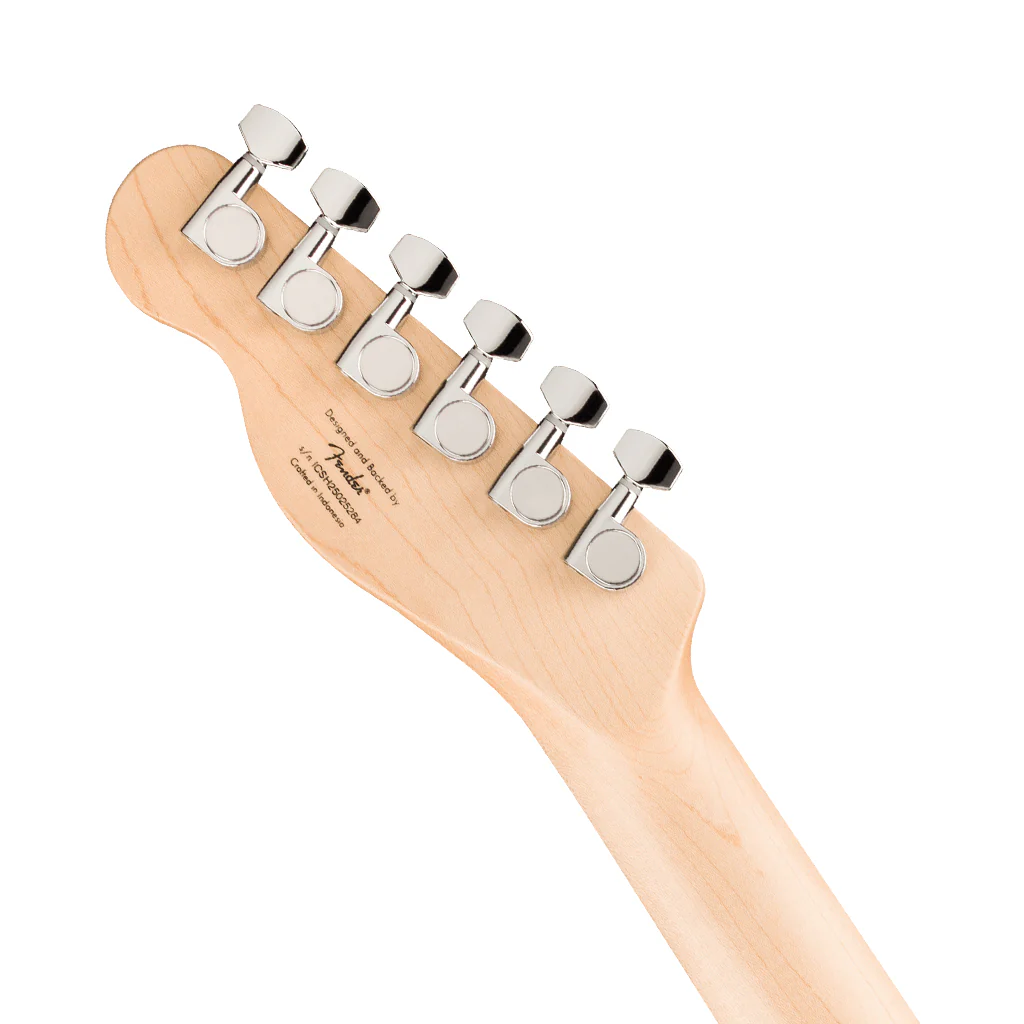 Squier Sonic Telecaster Laurel Fingerboard Electric Guitar - Canary Yellow - Image 6