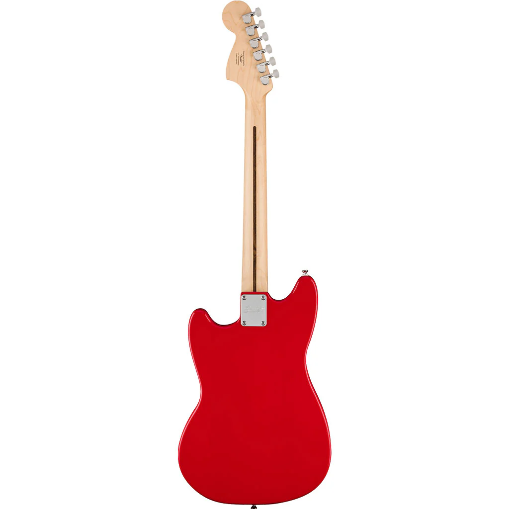Squier Sonic Mustang in Torino Red - Image 3