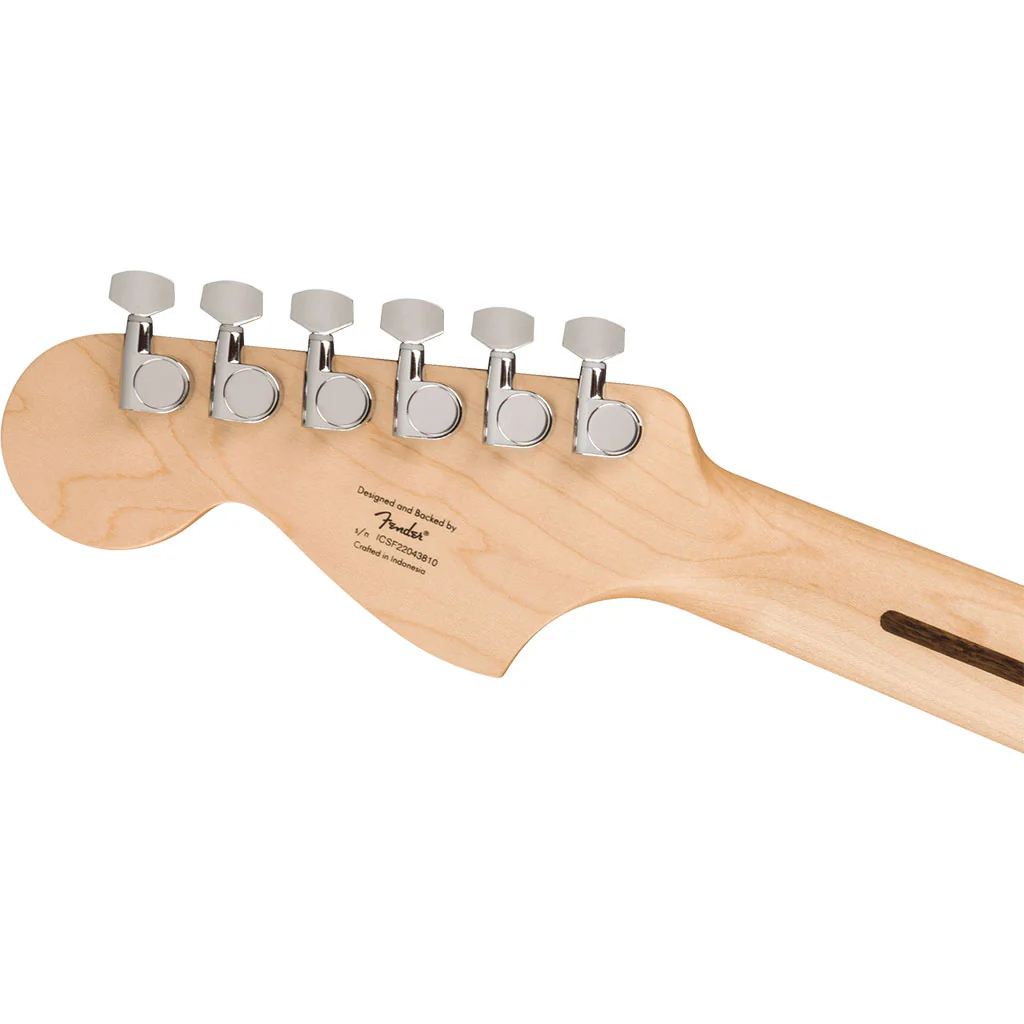 Squier Sonic Mustang in Torino Red - Image 6