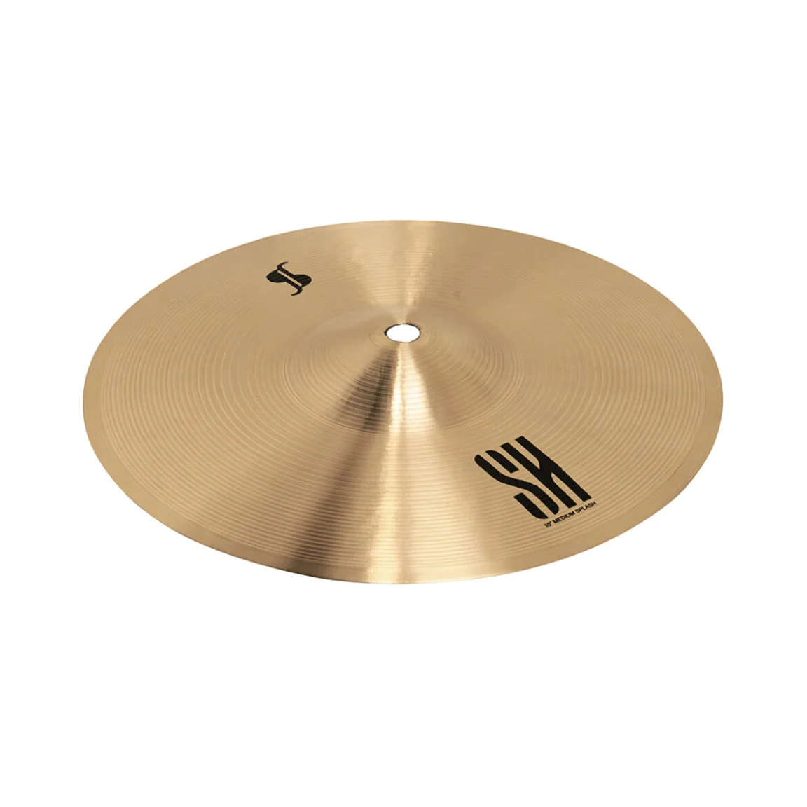 Stagg 10" SH Regular Medium Splash Cymbal - Image 2