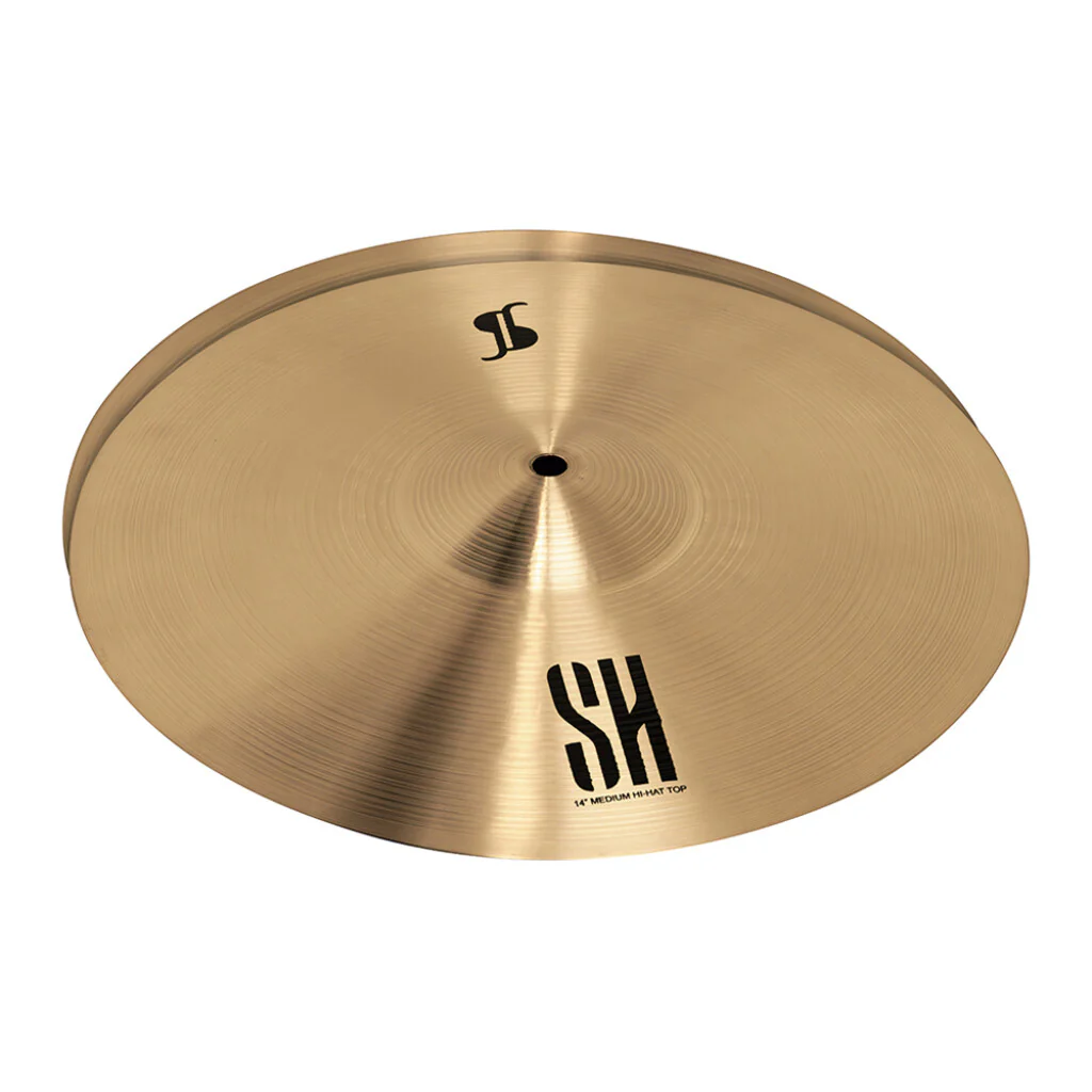 Stagg SH-HM14R 14" SH Series Medium Hi-Hat Cymbal