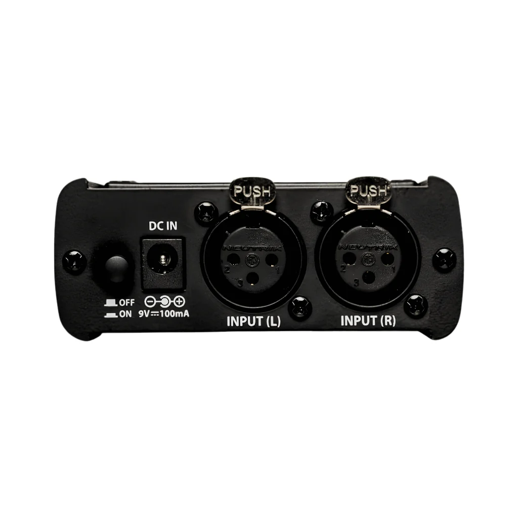Stagg SIA-ST Wired Personal In-Ear Monitor Amplifier - Image 2