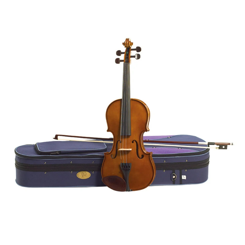 Stentor Student I 4/4 Size Violin - Mid Chestnut - Image 4