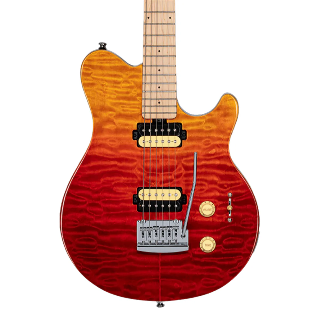 Sterling Axis AX3QM - Spectrum Red