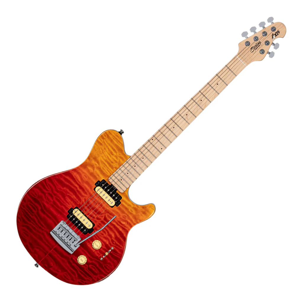 Sterling Axis AX3QM - Spectrum Red - Image 5