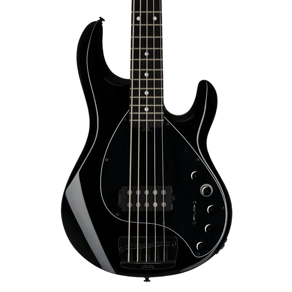 Sterling by Music Man Darkray 5