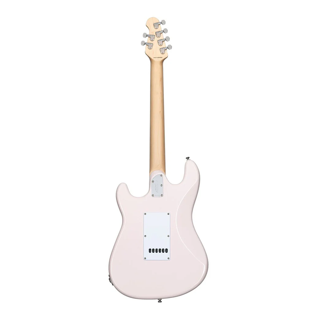Sterling Cutlass Short Scale - Shell Pink - Image 3
