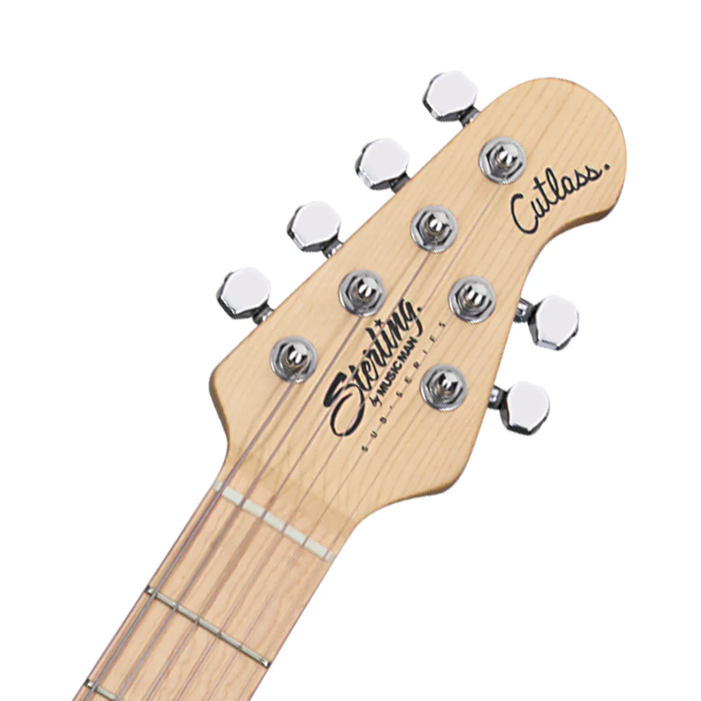 Sterling Cutlass Short Scale - Shell Pink - Image 4