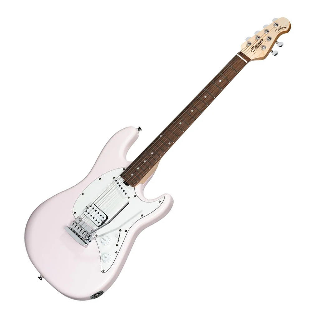 Sterling Cutlass Short Scale - Shell Pink - Image 5