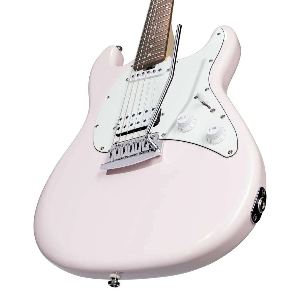 Sterling Cutlass Short Scale - Shell Pink - Image 6