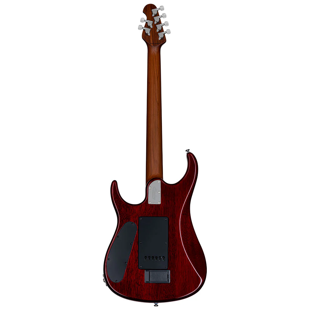 Sterling JP150FM John Petrucci - Royal Red 6 - Image 4