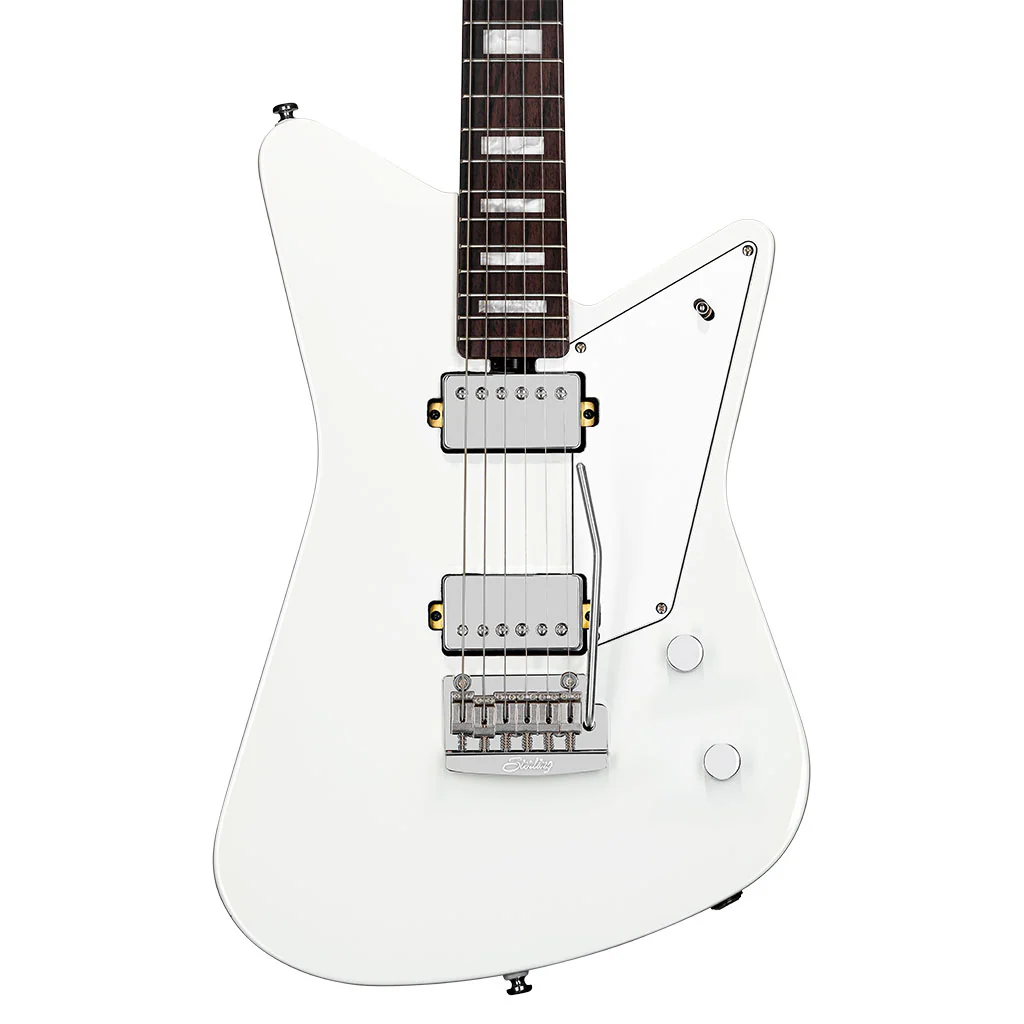 Sterling Mariposa - Imperial White