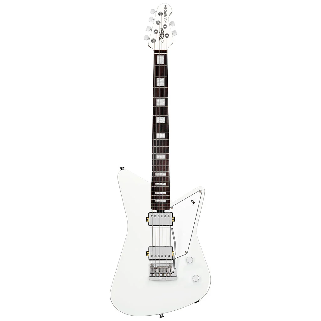 Sterling Mariposa - Imperial White - Image 2